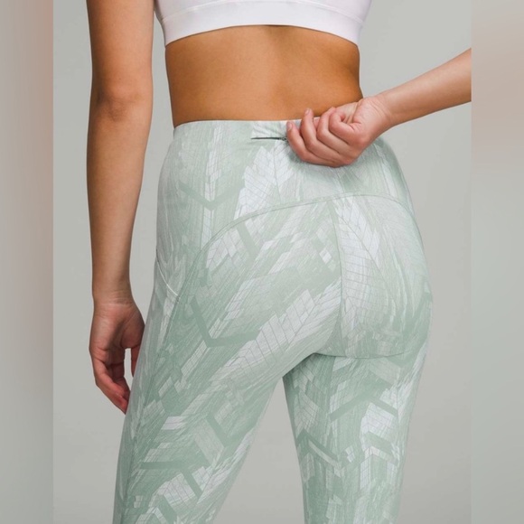 Lululemon Swift Speed HR Crop 21” NWT C25011 - Picture 4 of 5